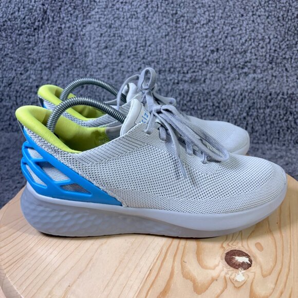 Kizik Athens Shoe Womens Size 10 Nimbus Hands Free Athletic Running Sneakers - Picture 11 of 16